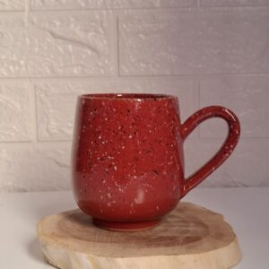 mug red