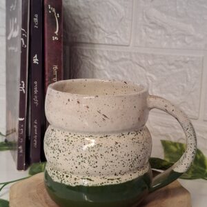 mug green