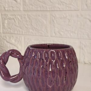 mug purple