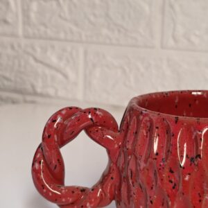 mug red