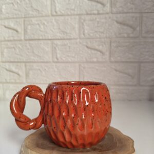 mug orange 🧡