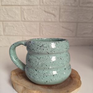 mug mint green
